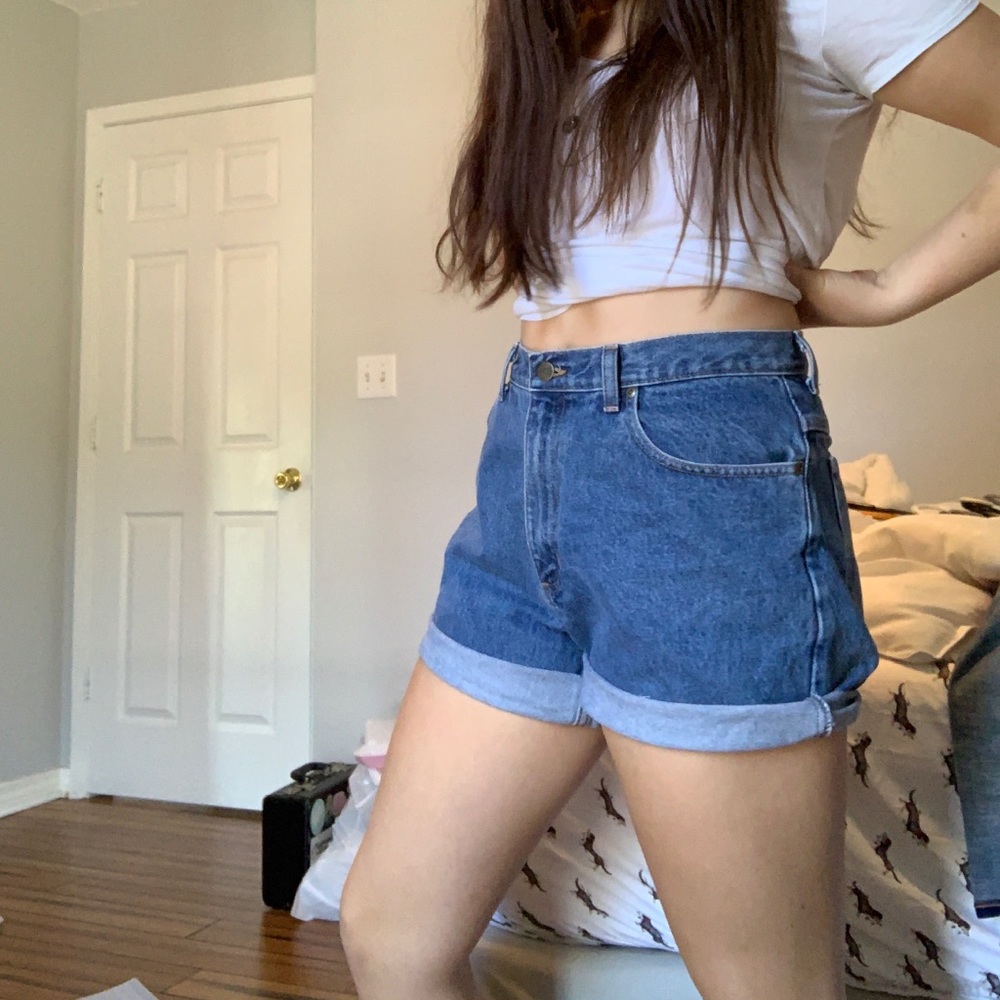 Vintage Mom Shorts!!!!